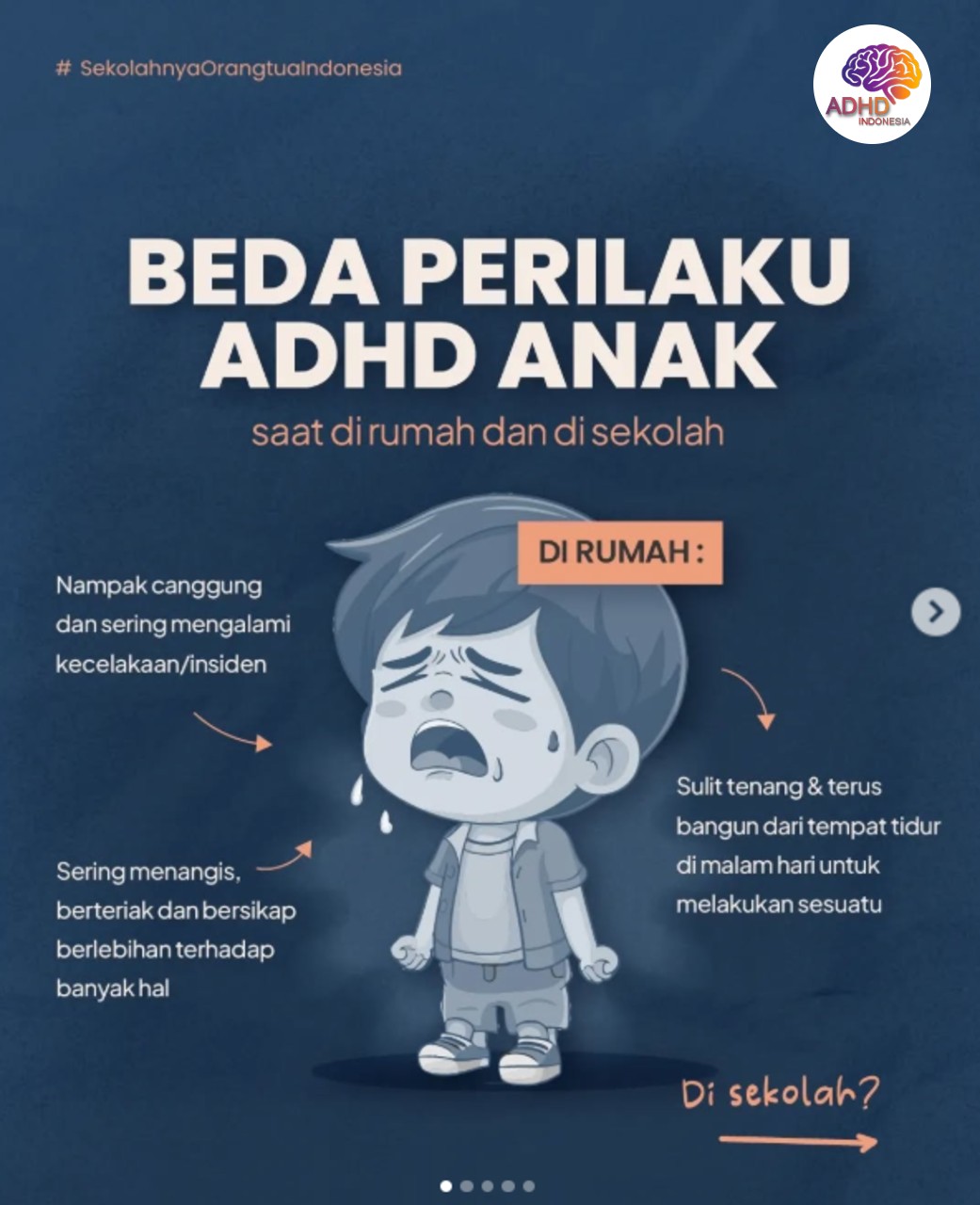 Lingkungan Rumah yang Ramah untuk Anak ADHD di Kota Batu