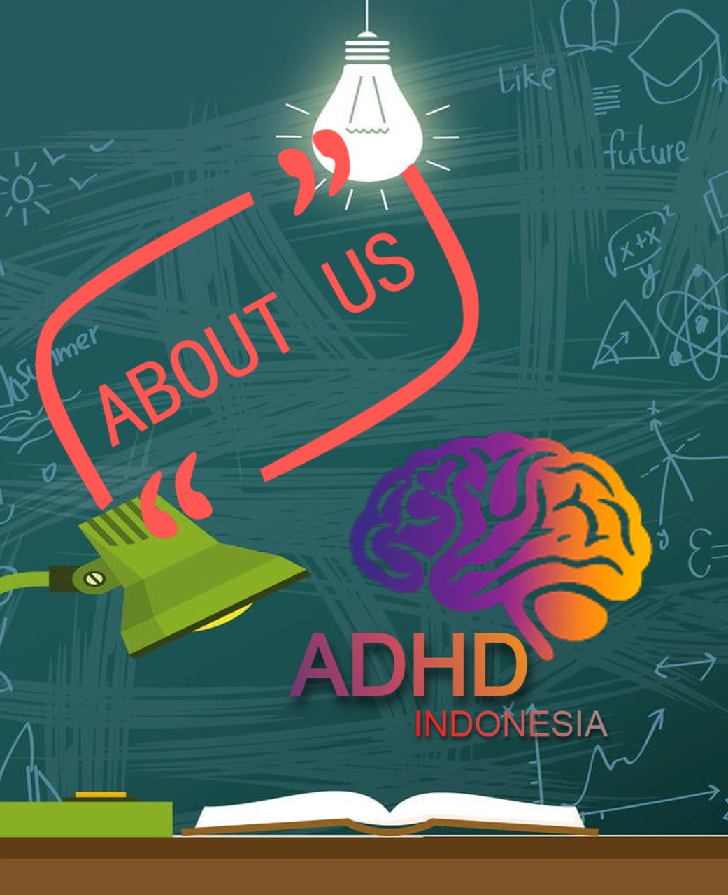 profil organisasi adhd Kota Batu