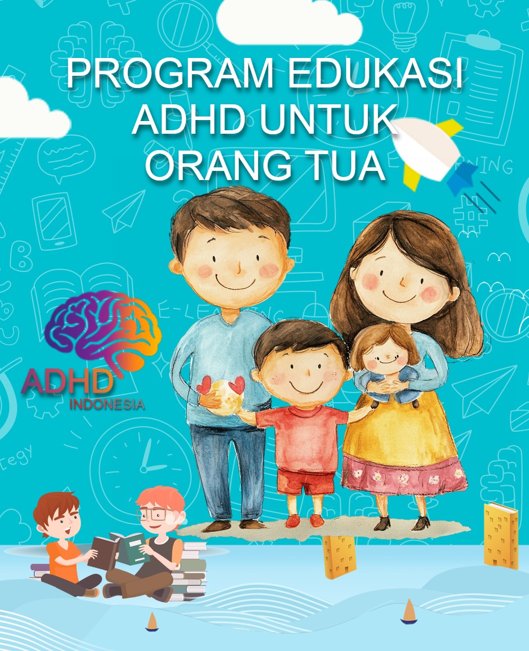 profil organisasi adhd Kota Batu