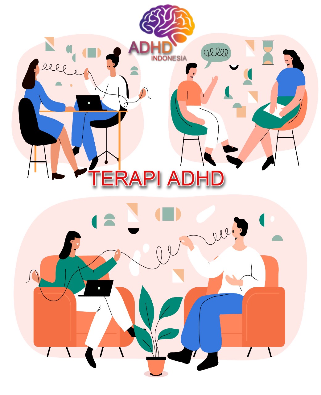 rujukan terapi adhd Indonesia Kota Batu